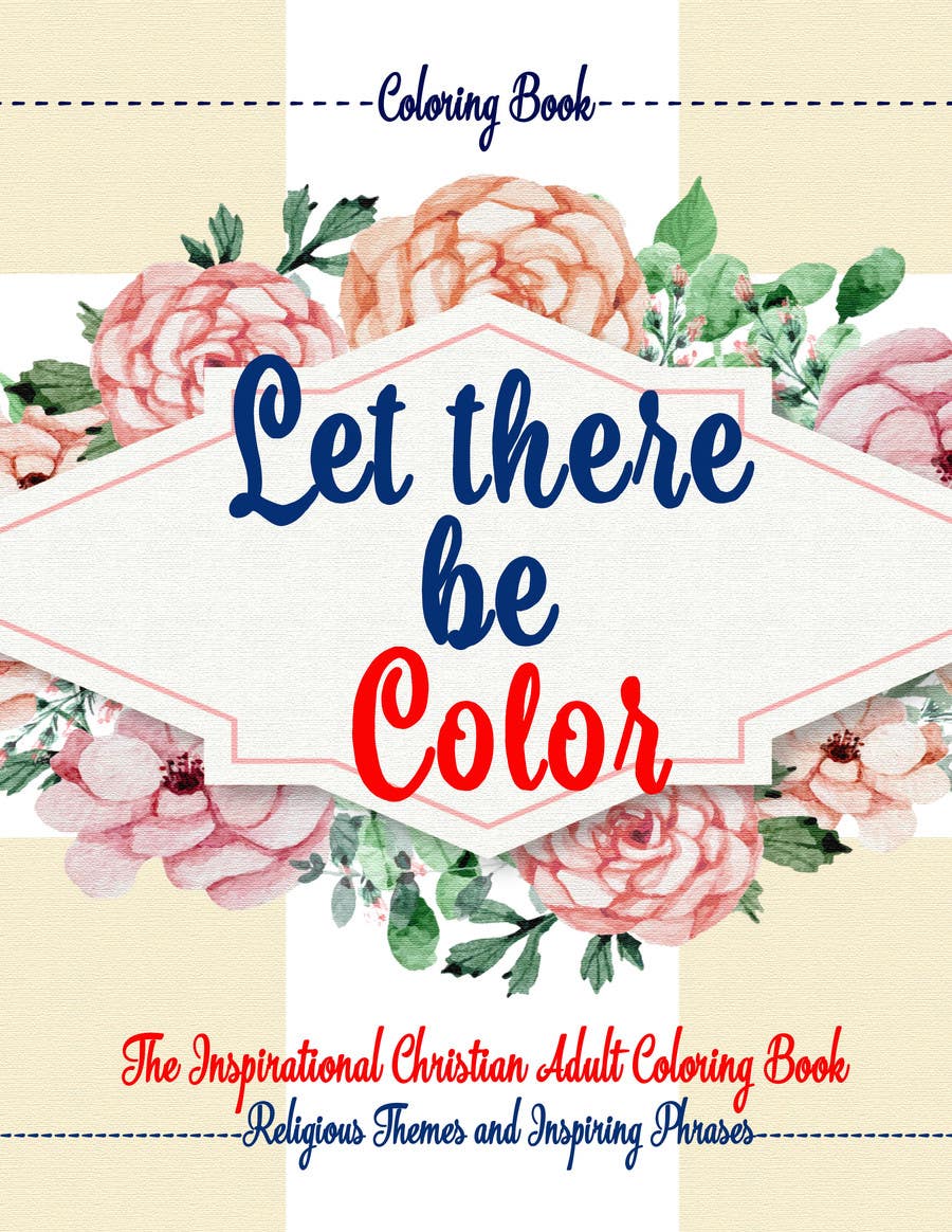 Participación en el concurso Nro.30 para                                                 Design a Coloring Book Cover
                                            