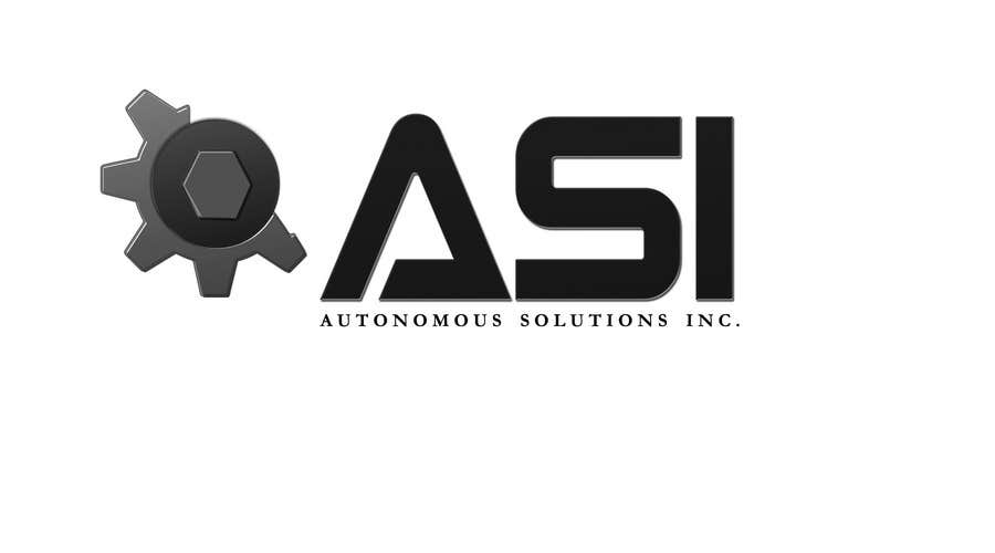 Intrarea #87 pentru concursul „                                                Logo Design for Autonomous Solutions Inc.
                                            ”