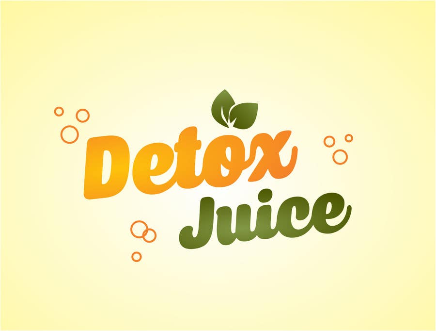 Participación en el concurso Nro.8 para                                                 I need to development a logo for Detox Juice
                                            