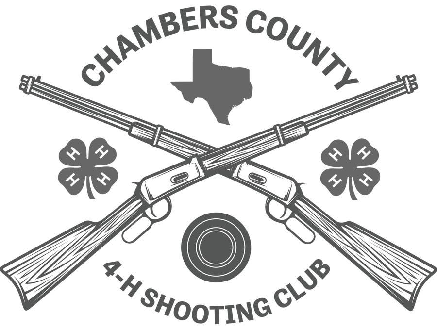 #14. pályamű a(z)                                                  Design a Logo for a 4-H Shooting Club
                                             versenyre