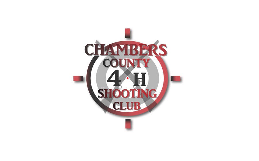 Příspěvek č. 28 do soutěže                                                 Design a Logo for a 4-H Shooting Club
                                            