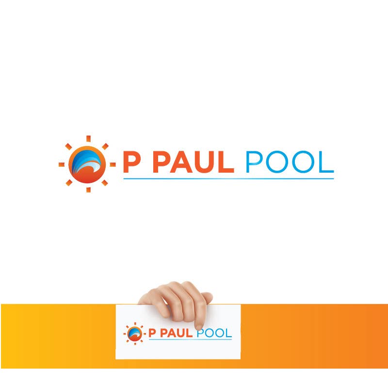 Contest Entry #8 for                                                 Design a Logo - S Paul Pools
                                            