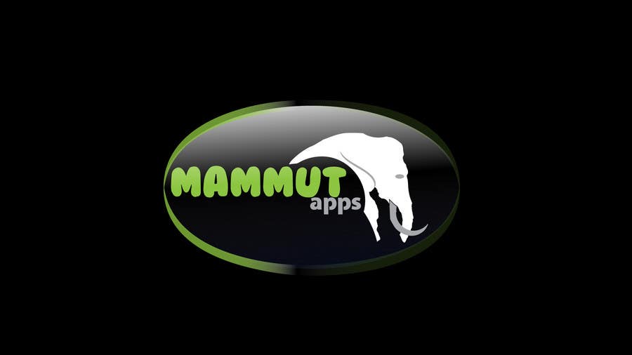 Proposition n°73 du concours                                                 Logo Design for MammutApps
                                            