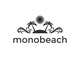 ภาพขนาดย่อของผลงานการประกวด #28 สำหรับ                                                     design a logo for "monobeach"
                                                