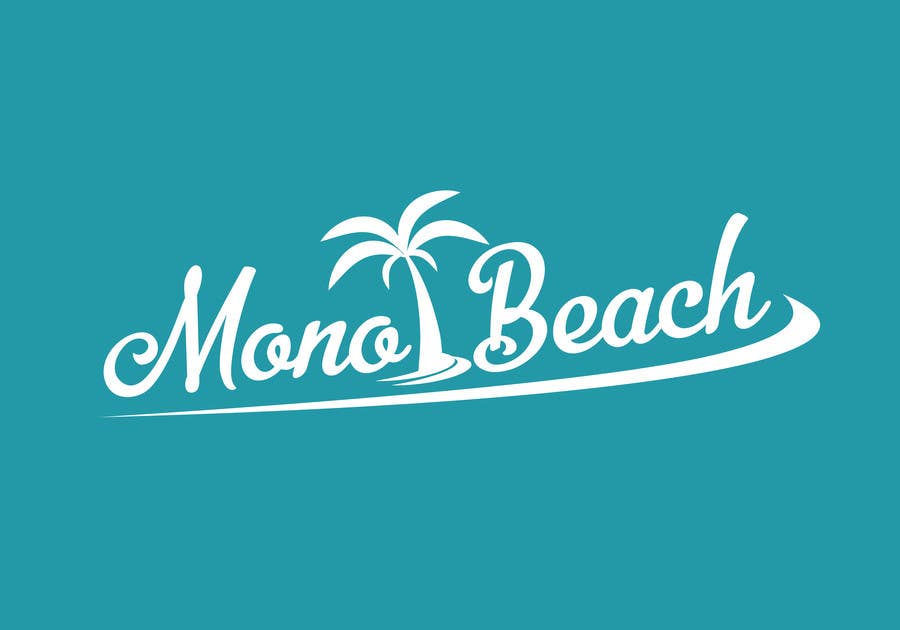Contest Entry #17 for                                                 design a logo for "monobeach"
                                            