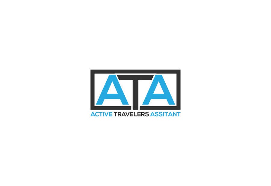 ผลงานการประกวด #77 สำหรับ                                                 Design one logo for our mobile app ATA
                                            