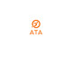 Miniatura de participación en el concurso Nro.8 para                                                     Design one logo for our mobile app ATA
                                                