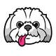 Contest Entry #23 thumbnail for                                                     Design a Logo for Paco Dog, Crea un logo para Paco Dog
                                                