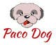Мініатюра конкурсної заявки №16 для                                                     Design a Logo for Paco Dog, Crea un logo para Paco Dog
                                                
