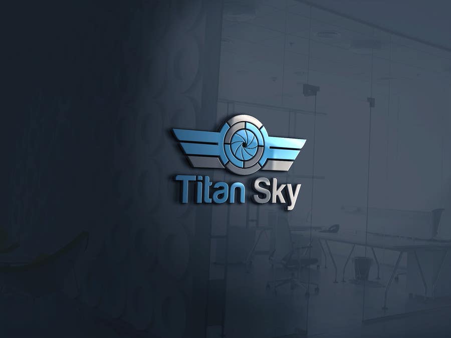 Contest Entry #114 for                                                 Design a Logo for Titan Sky
                                            