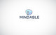 Miniaturka zgłoszenia konkursowego o numerze #43 do konkursu pt. "                                                    Mindable - I need a logo designed. -- 1
                                                "