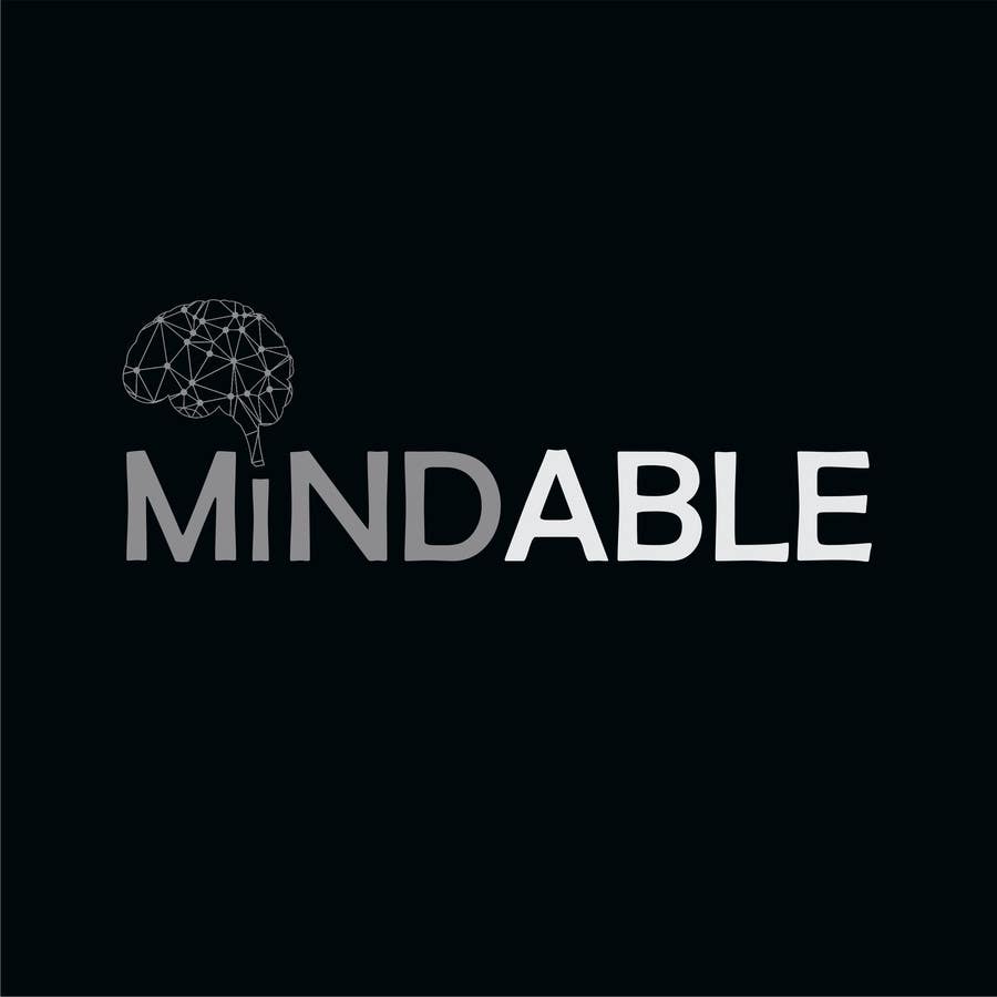 Contest Entry #26 for                                                 Mindable - I need a logo designed. -- 1
                                            