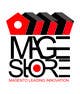 Kandidatura #227 miniaturë për                                                     Logo Design for www.magestore.com
                                                