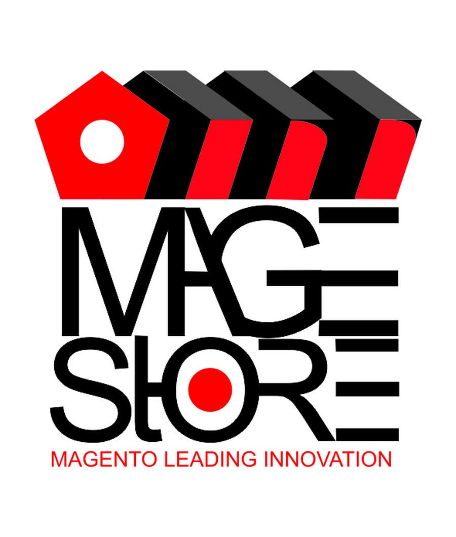 Entri Kontes #227 untuk                                                Logo Design for www.magestore.com
                                            