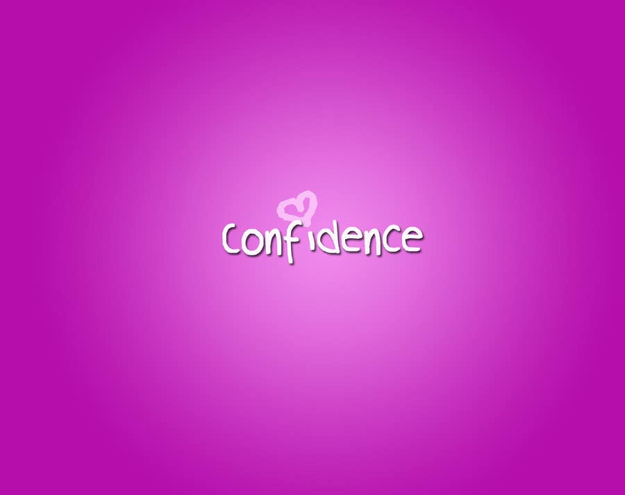 Penyertaan Peraduan #244 untuk                                                 Logo Design for Feminine Hygeine brand - Confidence
                                            