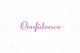 Miniatura de participación en el concurso Nro.285 para                                                     Logo Design for Feminine Hygeine brand - Confidence
                                                