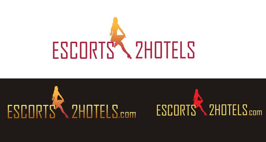 Contest Entry #25 for                                                 Design et Logo for escorts2hotels.com
                                            