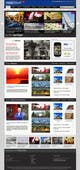 Contest Entry #54 thumbnail for                                                     Website Design for TodayChina.TV
                                                