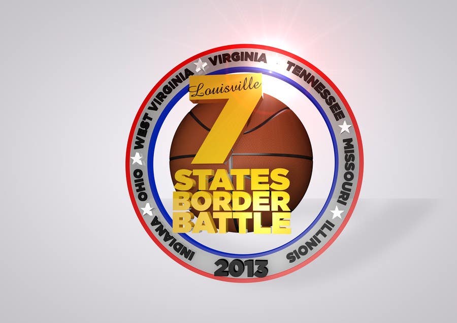 Penyertaan Peraduan #50 untuk                                                 Design a Logo for Youth Basketball Tournament
                                            