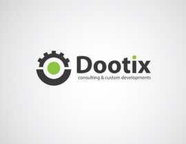 #601 cho Logo Design for Dootix, a Swiss IT company bởi rois1985