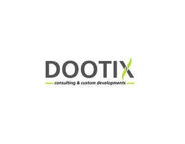 #609 untuk Logo Design for Dootix, a Swiss IT company oleh privatejamal