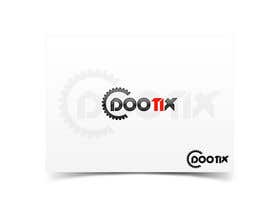 #553 untuk Logo Design for Dootix, a Swiss IT company oleh AndreiSuciu