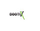 Kilpailutyön #509 pienoiskuva kilpailussa                                                     Logo Design for Dootix, a Swiss IT company
                                                