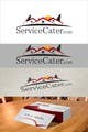 Imej kecil Penyertaan Peraduan #37 untuk                                                     Design a Logo for ServiceCater
                                                