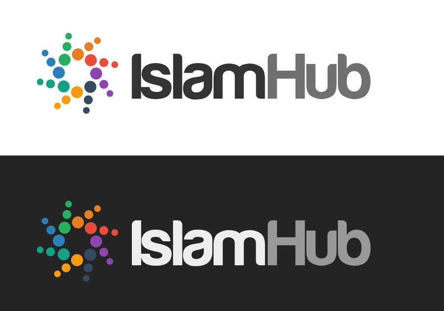 Zgłoszenie konkursowe o numerze #154 do konkursu o nazwie                                                 "Islam Hub" Logo Design
                                            