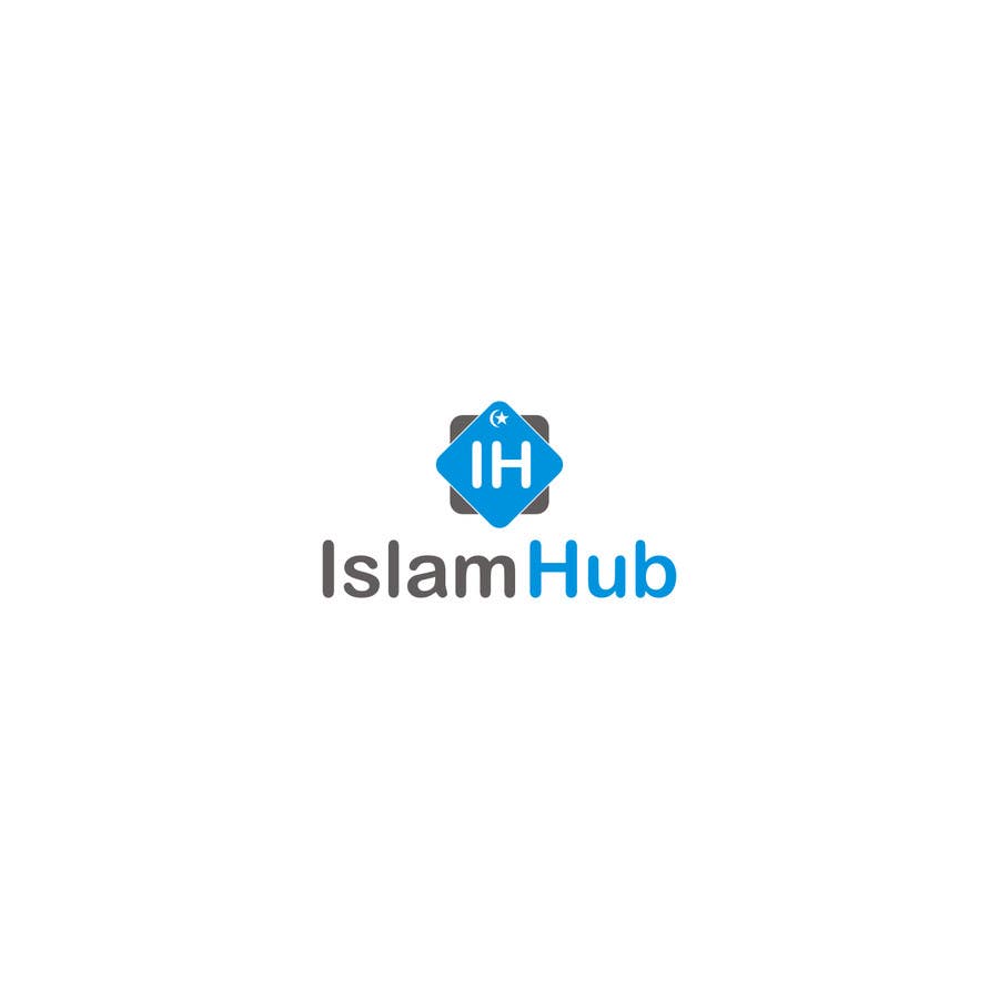 Konkurrenceindlæg #146 for                                                 "Islam Hub" Logo Design
                                            