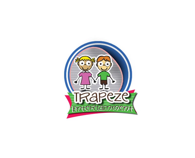 Kilpailutyö #106 kilpailussa                                                 Design a Logo for Trapeze Entertainment
                                            