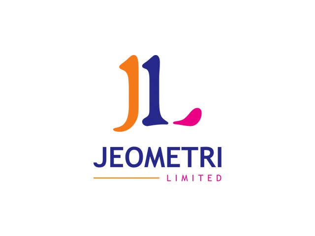 Konkurrenceindlæg #242 for                                                 Design a Logo for Jeometri Limited
                                            