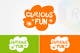 Ảnh thumbnail bài tham dự cuộc thi #259 cho                                                     Design a Logo for 'Curious Fun'
                                                