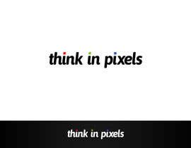 #1 untuk Design a Logo for &quot;Think In Pixels&quot; oleh Arpit1113