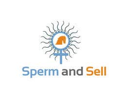 #8 untuk Logo Design for Sperm and Sell oleh dzine
