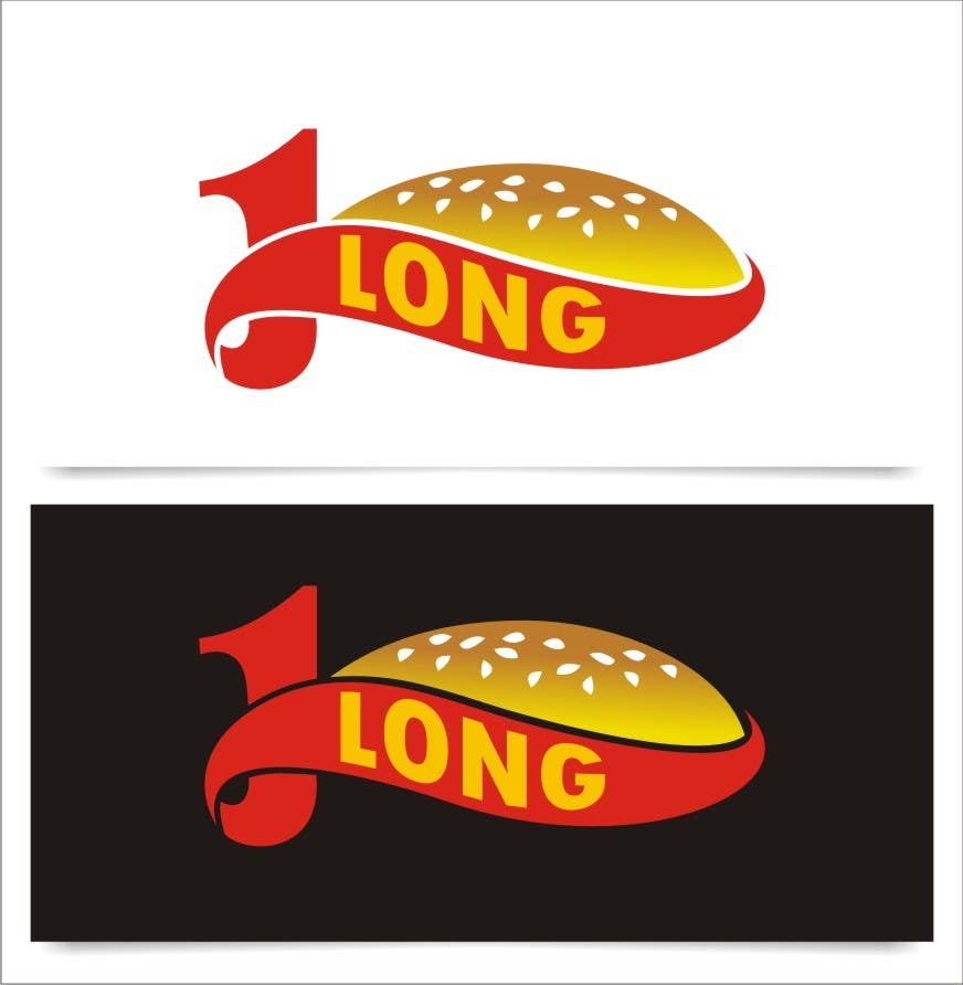 Kilpailutyö #244 kilpailussa                                                 Design a Logo for 1Long
                                            