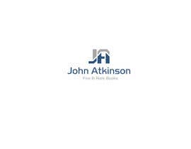 #35 untuk Design a Logo for John Atkinson Fine and Rare Books oleh commharm