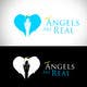 Contest Entry #120 thumbnail for                                                     Angels Are Real Logo Design
                                                