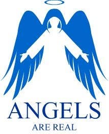 Contest Entry #64 for                                                 Angels Are Real Logo Design
                                            