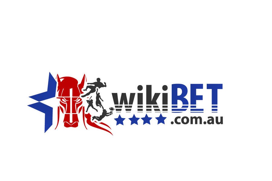 Penyertaan Peraduan #107 untuk                                                 Design a Logo for wikibet.com.au
                                            