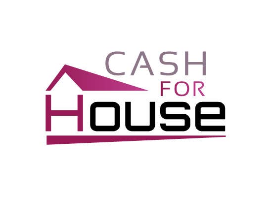 Příspěvek č. 85 do soutěže                                                 Design a Logo for Cash For Houses
                                            