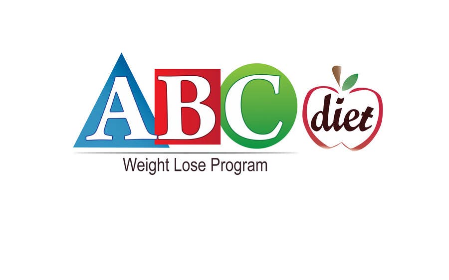 Inscrição nº 222 do Concurso para                                                 Logo Design for ABC Diet
                                            