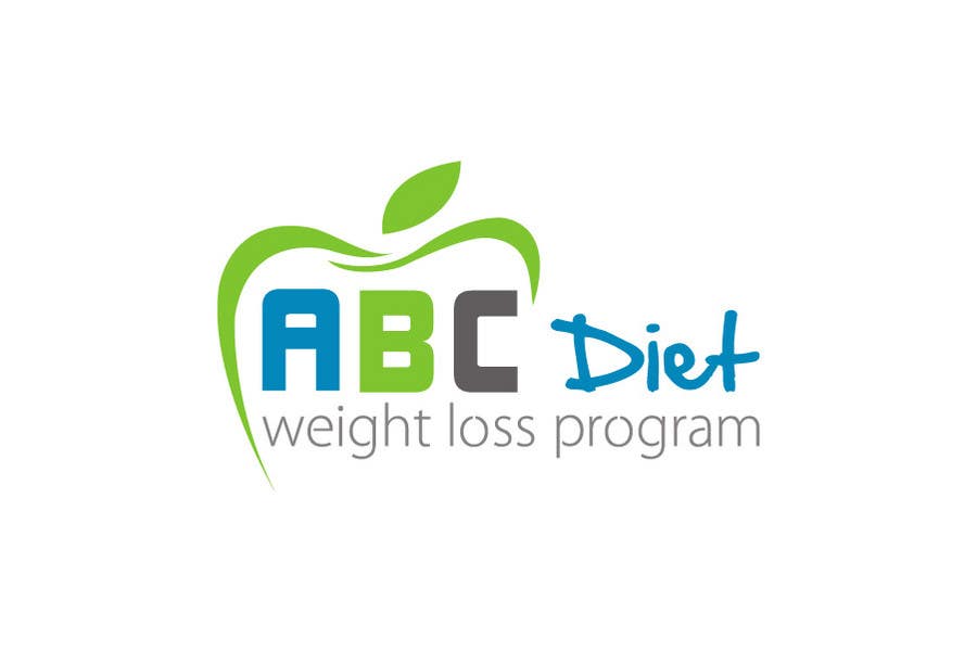 Wettbewerbs Eintrag #280 für                                                 Logo Design for ABC Diet
                                            