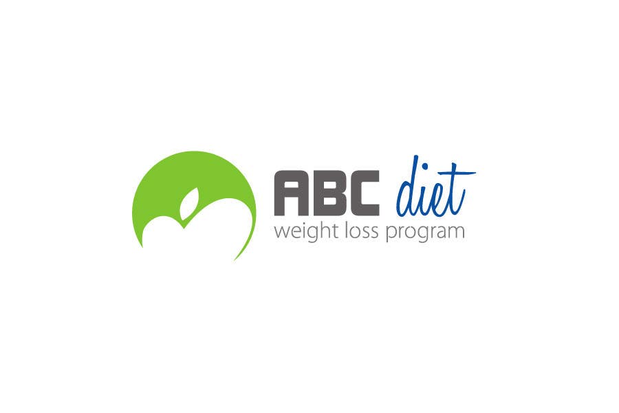 Contest Entry #279 for                                                 Logo Design for ABC Diet
                                            