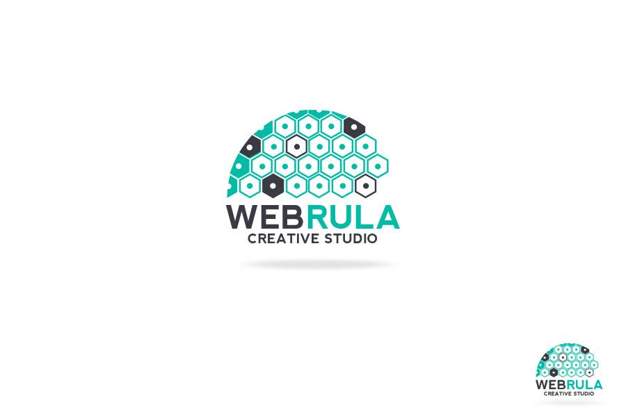 Bài tham dự cuộc thi #45 cho                                                 Design of Logo for Webdesign Agency
                                            