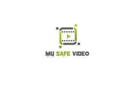 #29 untuk Design a Logo for Project &quot;My safe video&quot; oleh commharm