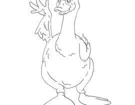 #7 untuk Draw a goose in several attitudes oleh Corcosa