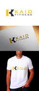 Predogledna sličica natečajnega vnosa #22 za                                                     KAIO Fitness   I need a logo designed. Need Yellow in the logo
                                                