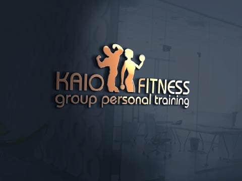 Zgłoszenie konkursowe o numerze #15 do konkursu o nazwie                                                 KAIO Fitness   I need a logo designed. Need Yellow in the logo
                                            