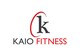 Contest Entry #26 thumbnail for                                                     KAIO Fitness   I need a logo designed. Need Yellow in the logo
                                                